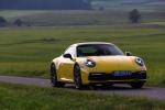 Porsche 911 Carrera 2019 года (WW)